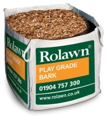 Rolawn Play Grade Bark (Bulk Bags) image