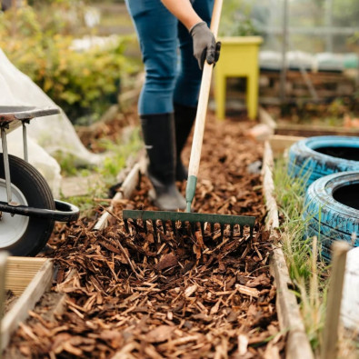 Rolawn-Landscaping-Bark-rakedon-allotment-path-2-web