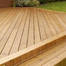 decking